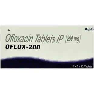 OFLox 200 Tablet