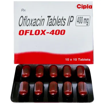 OFLox 400 Tablet - Image 4