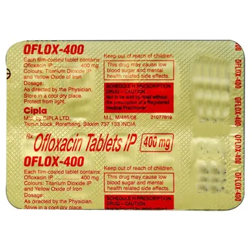 OFLox 400 Tablet - Image 2