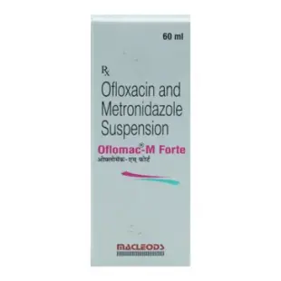 Oflomac-M Forte Suspension