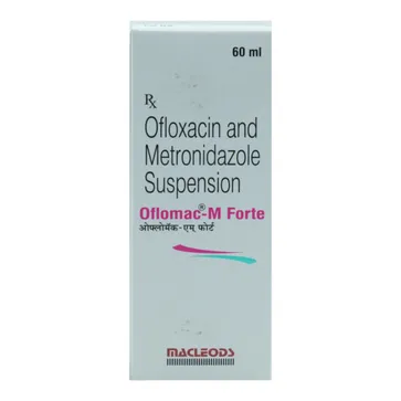 Oflomac-M Forte Suspension