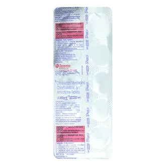 Olbet-Trio 20 Tablet 1*10 - Image 3