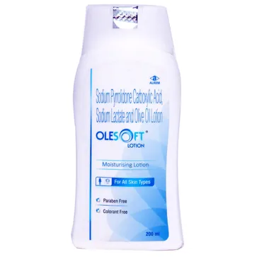 Olesoft Lotion 200ML