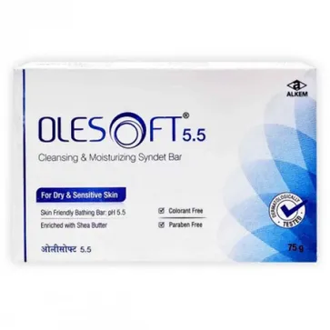 Olesoft Soap 75gm