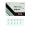 Oliza 7.5mg Tablet 1*10