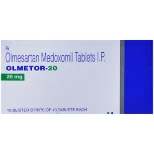 OLmetor 20 Tablet