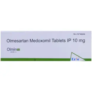 OlmIN 10 Tablet