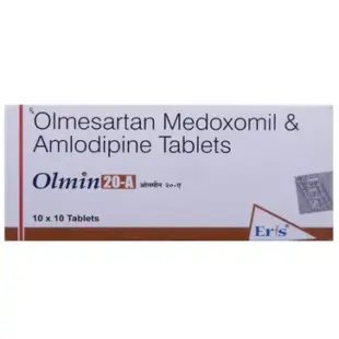 Olmin 20-A Tablet