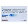 Olmesar H 20 Tablet