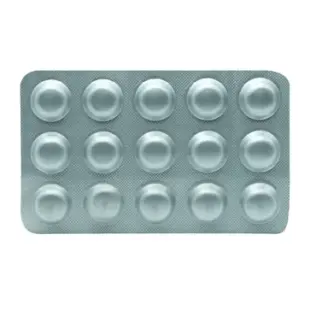 OLMEsar CH 40 Tablet