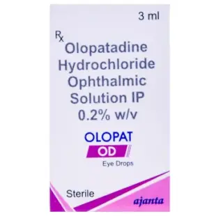 Olopat OD Eye Drops