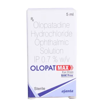 Olopat Max Eye Drop