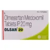 OLsar 20 Tablet