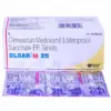 Olsar-M 25 Tablet ER