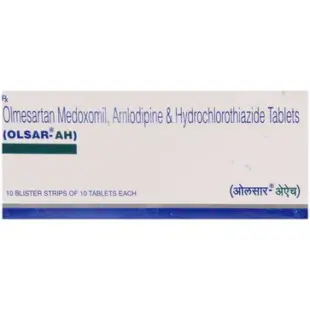 Olsar-AH Tablet