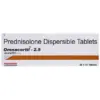 Omnacortil 2.5 Tablet