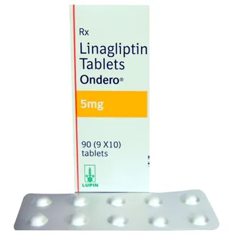 Ondero 5mg Tablet 1*10