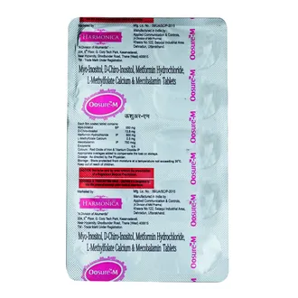 Oosure-M Tablet - Image 3