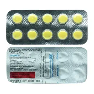 Opiprime 50 Tablet