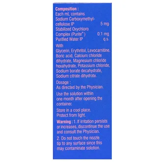 OpTIVE Eye Drop 1*10ml - Image 3