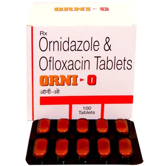 Orni-O 10Tablets