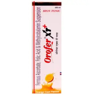 Orofer XT + Iron Tonic 1*200ML