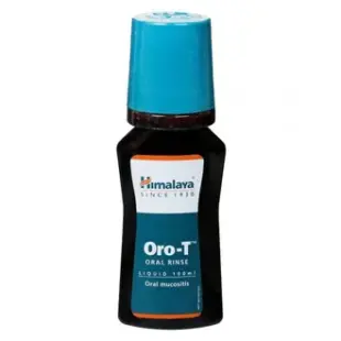 Himalaya Oro-T Oral Rinse
