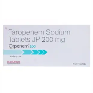 Orpenem 200 Tablet