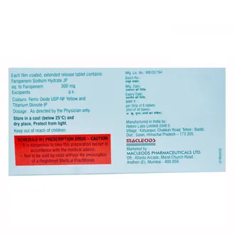 Orpenem 300 Tablet ER 1*10 - Image 2