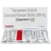 Orpenem 300 Tablet ER 1*10