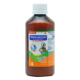 Ostocalcium SYRUP 1*200ML