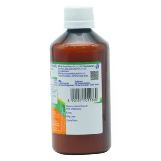 Ostocalcium SYRUP 1*200ML - Image 3