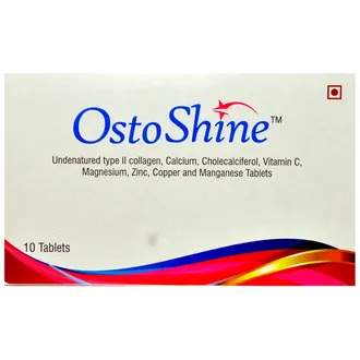Ostoshine Tablet 1*10