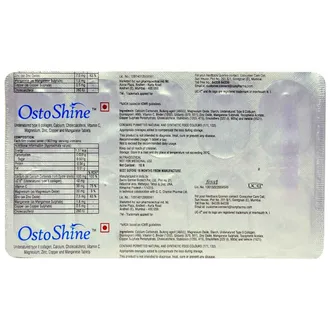 Ostoshine Tablet 1*10 - Image 2