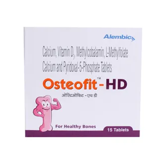 Osteofit-HD Tablet 1*15