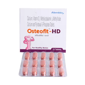 Osteofit-HD Tablet 1*15 - Image 3