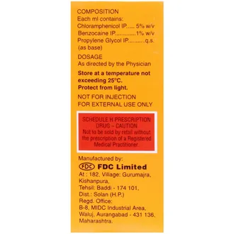 Otek-AC Neo Ear Drops 5 ml - Image 2