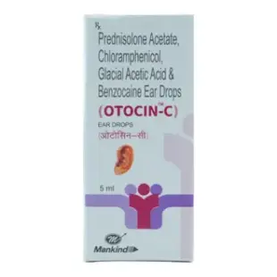 Otocin-C Ear Drop