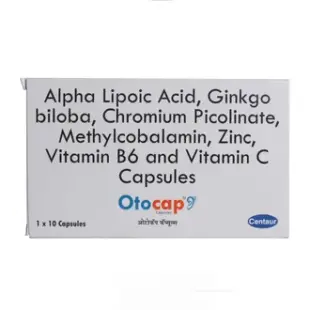 Otocap Capsule