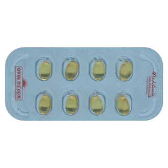 Ovin D3 60K Capsule - Image 4