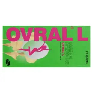 Ovral L Tablet