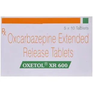 Oxetol XR 600 Tablet