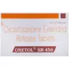 Oxetol XR 450 Tablet