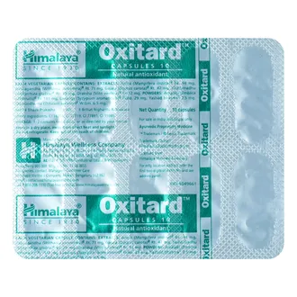 Himalaya Oxitard Capsule - Image 2