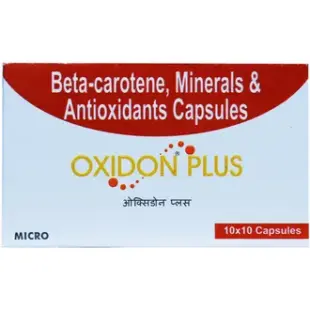 Oxidon Plus Capsule