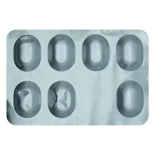 OXRamet XR 10mg/500mg Tablet