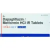 OXRamet 5mg/1000mg Tablet IR