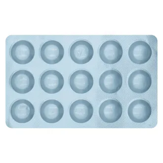 Oxra S 10mg/50mg Tablet