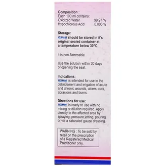 Oxum Spray - Image 3