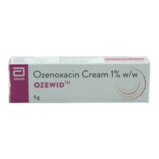 Ozewid Cream 10 GM
